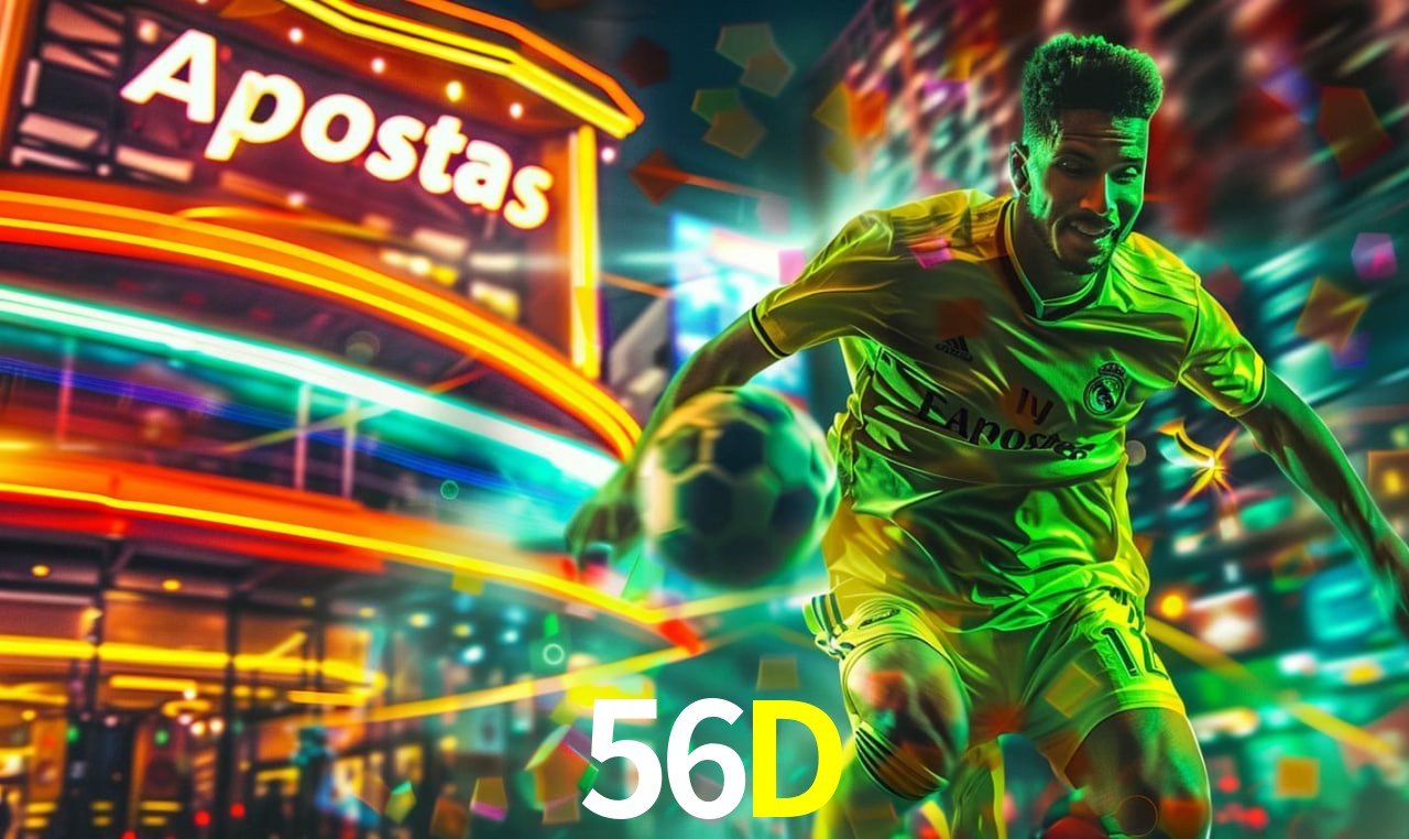 Jogos de Slot 56D