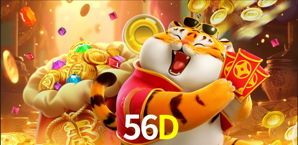 56D: A Experiência de Casino com Jogos de Mesa ao Vivo