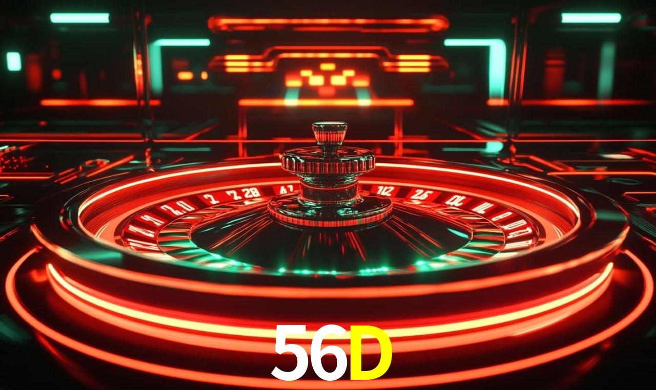 A Popularidade dos Caça-Níqueis no 56D