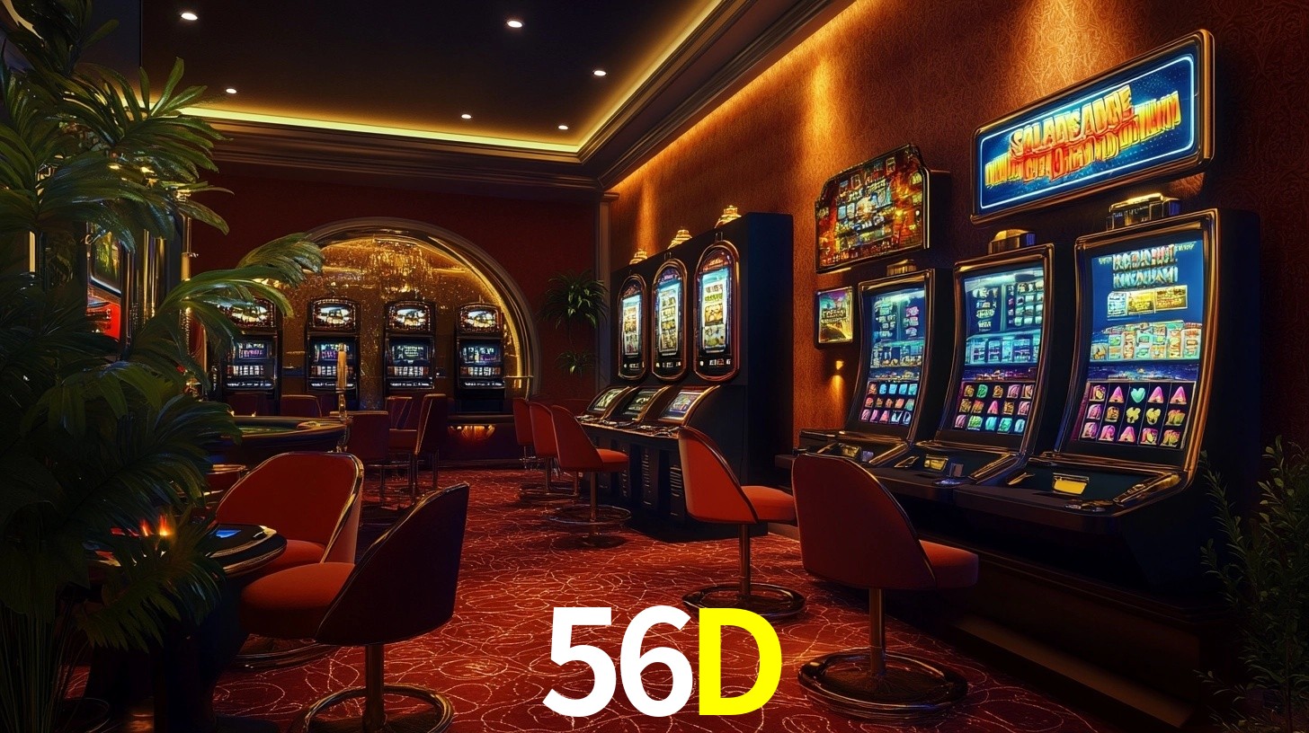 Welcome Bonus 56D