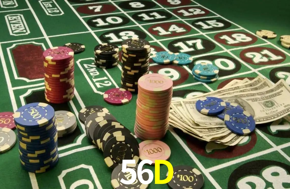 56D Bet Com Login