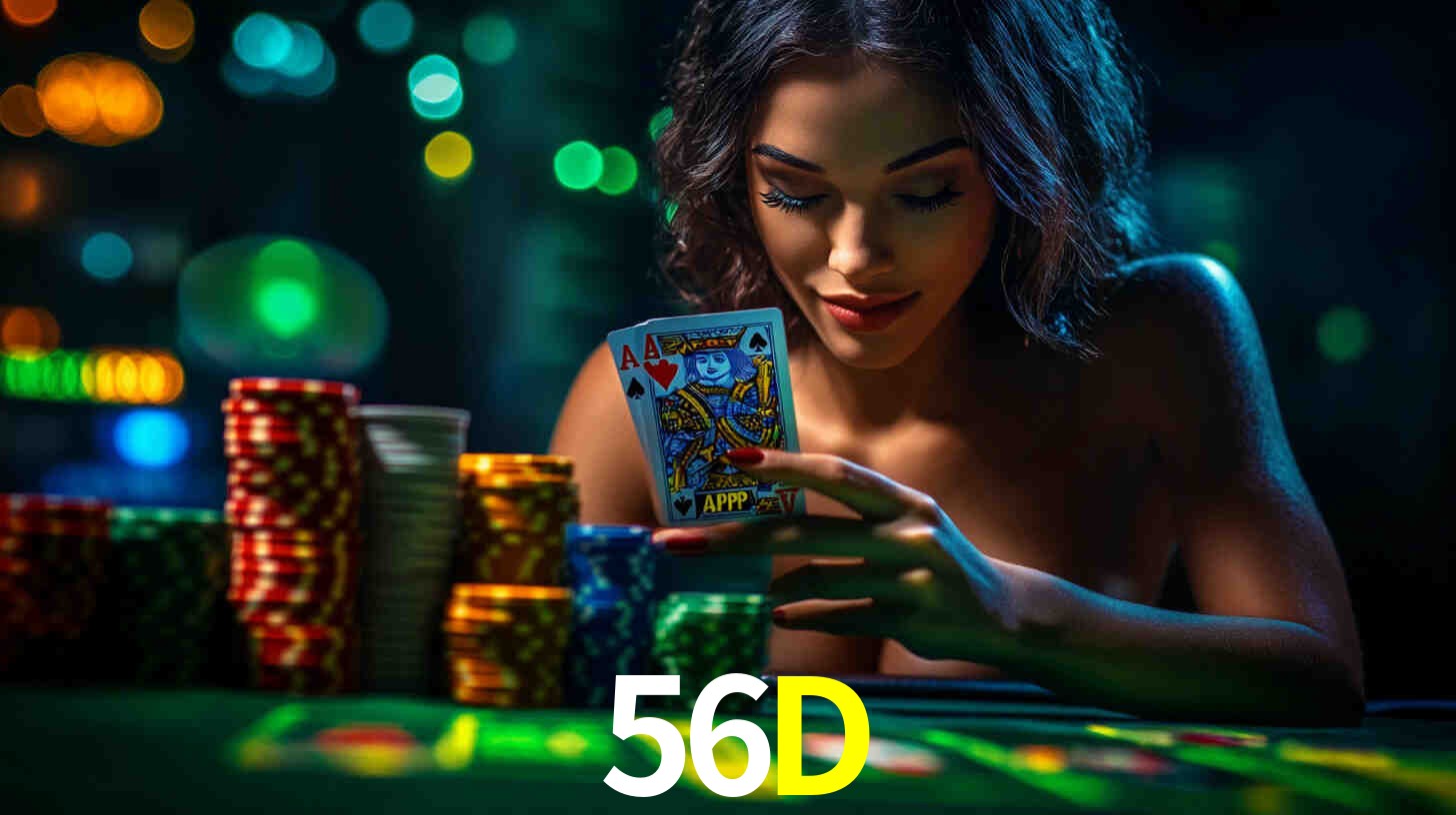 Explorando a Categoria de Eventos em Apostas na 56D