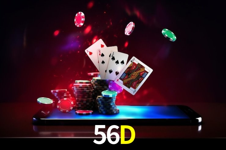 Welcome Bonus 56D