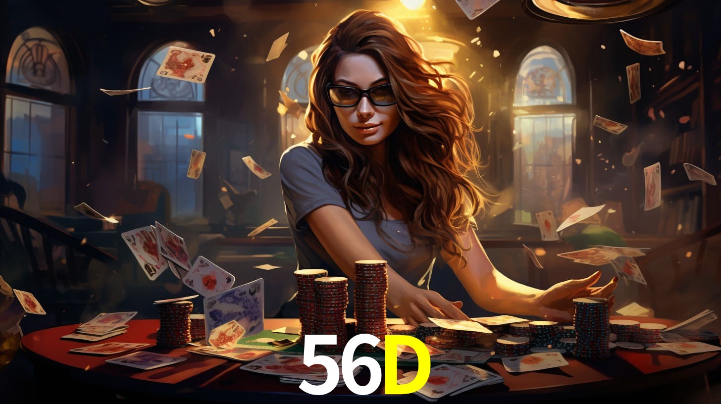 VIP Casino 56D