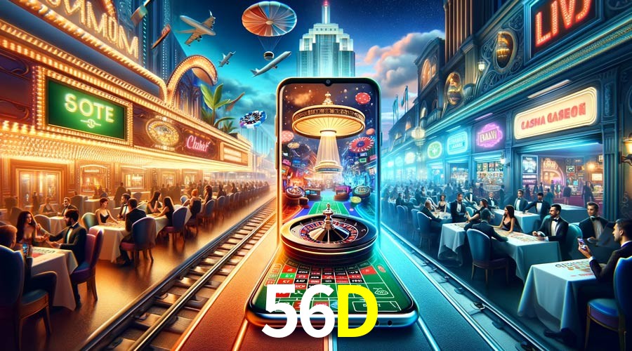 Game Providers 56D