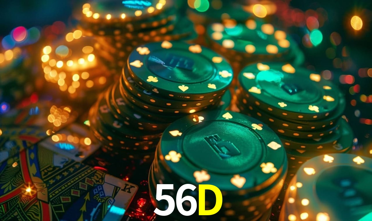 Apostas de Tênis 56D