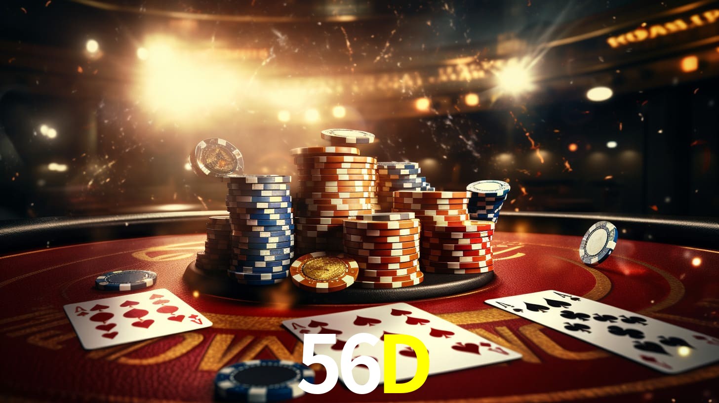 Live Casino 56D