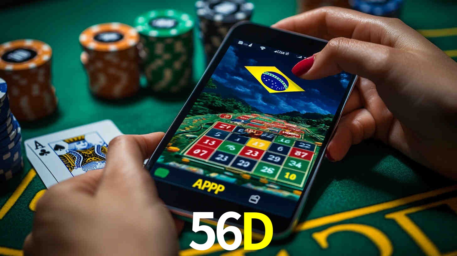 Descubra a Essência do 56D: Nossa História e Compromissos