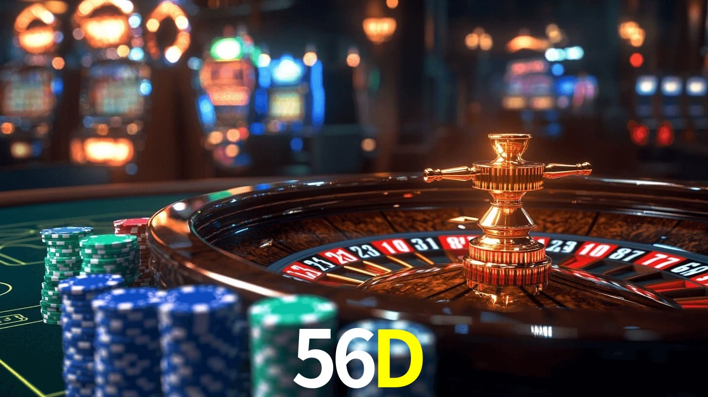 56D - Desafio VIP de Luxo - 56D Com Bet