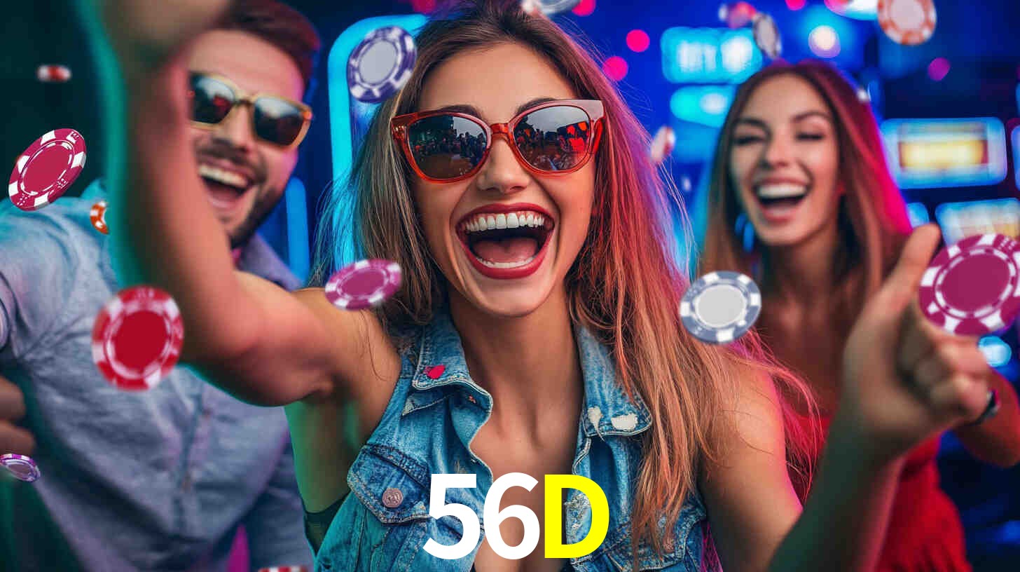 Explorando a Categoria de Eventos em Apostas na 56D