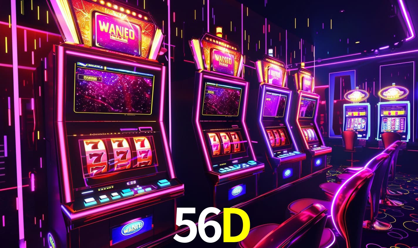 Desvendando o Mundo dos Jogos Virtuais na 56D