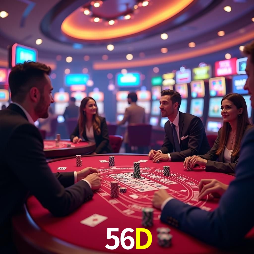 Casino Ao Vivo 56D