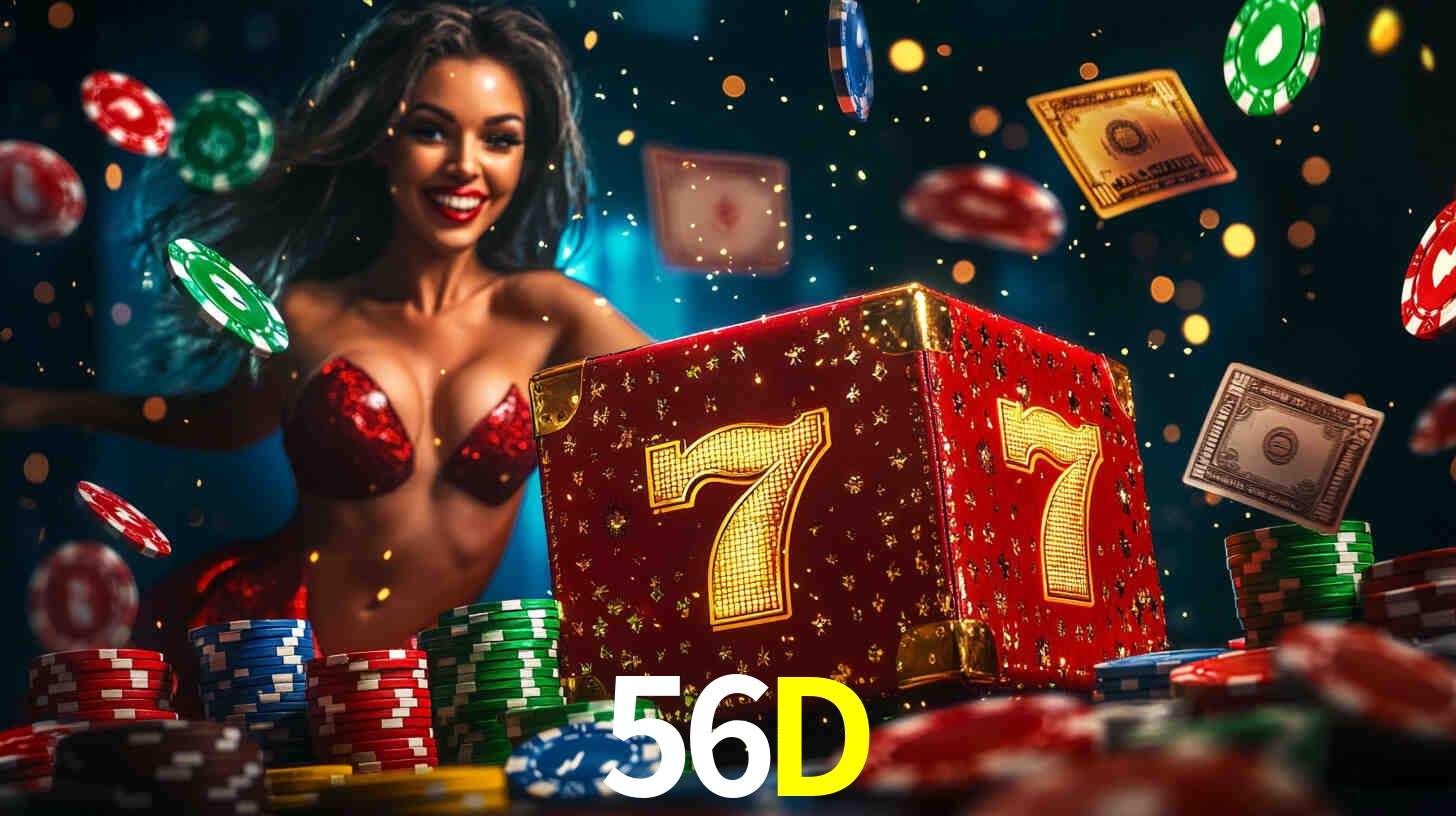 Inovações de Jogos na 56D: O Futuro das Experiências Interativas