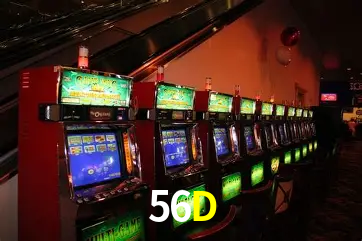 A Popularidade dos Caça-Níqueis no 56D