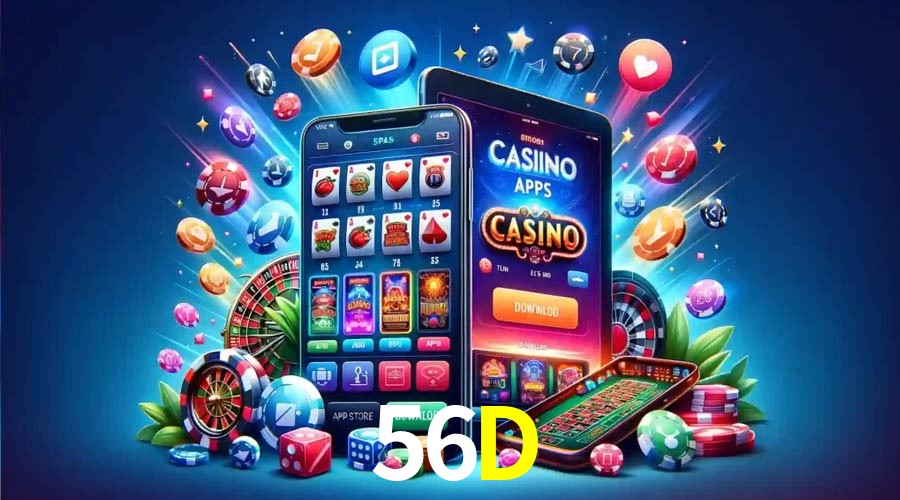 Slot Games 56D