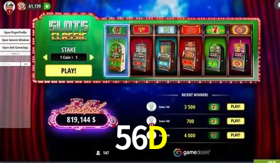Desvendando o Mundo dos Jogos Virtuais na 56D