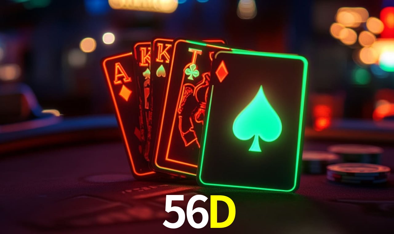 Diretório de Jogos 56D