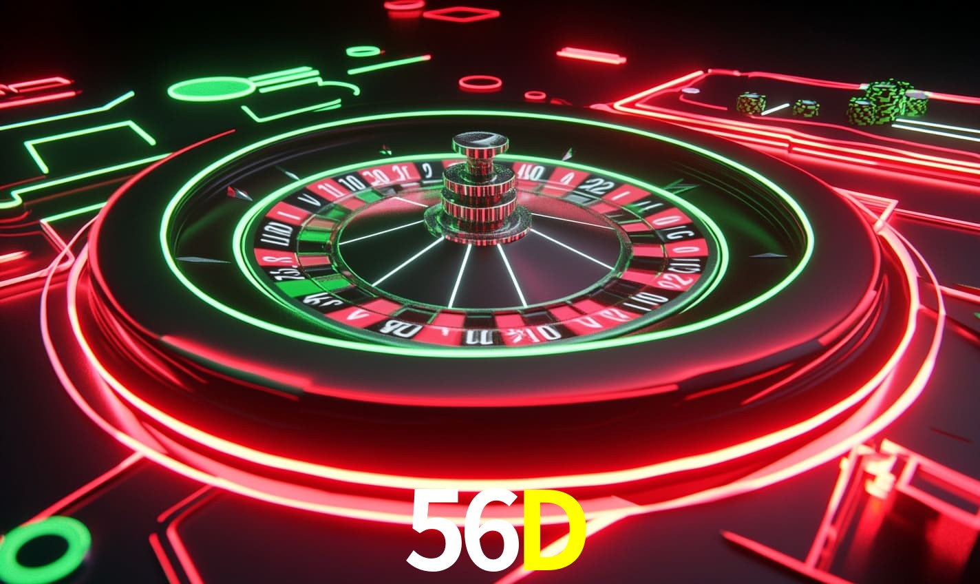 A Emoção da Loteria na 56D: Uma Chance de Mudança de Vida