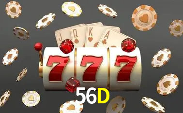 Descubra o Mundo do Cassino Online com 56D