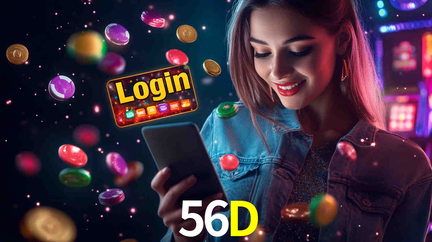 Apostas Esportivas na 56D: Um Guia Completo