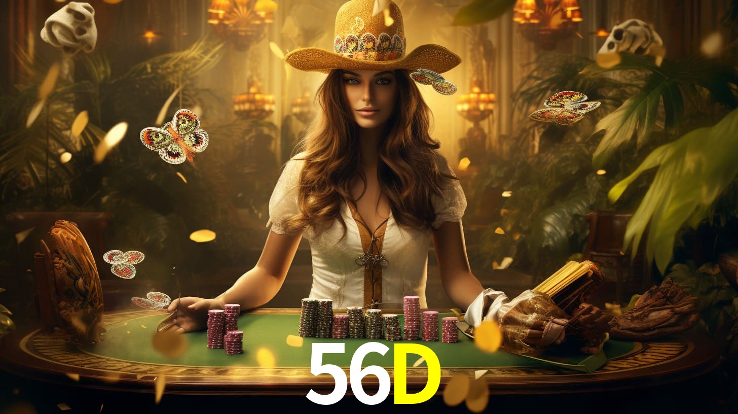Welcome Bonus 56D