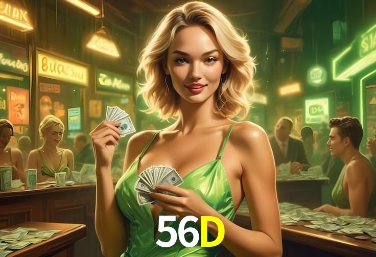 A Popularidade dos Caça-Níqueis no 56D