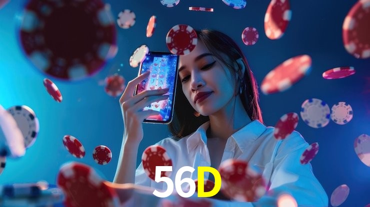 Explorando a Categoria de Eventos em Apostas na 56D