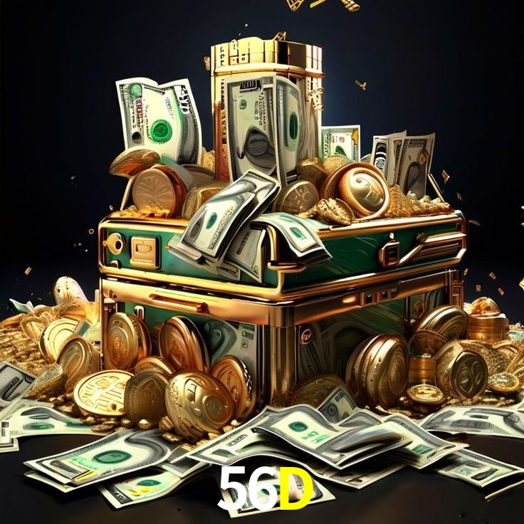 Welcome Bonus 56D