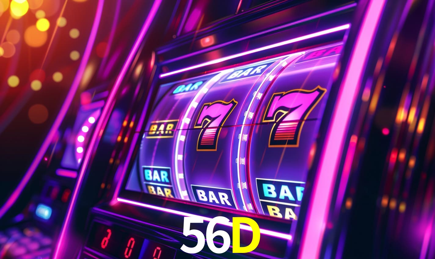 56D: A Experiência de Casino com Jogos de Mesa ao Vivo