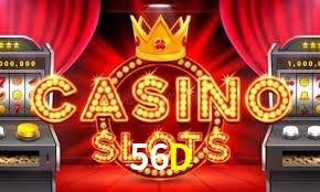 Welcome Bonus 56D