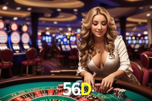 Roulette Table 56D