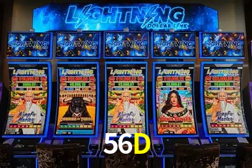 A Emoção da Loteria na 56D: Uma Chance de Mudança de Vida