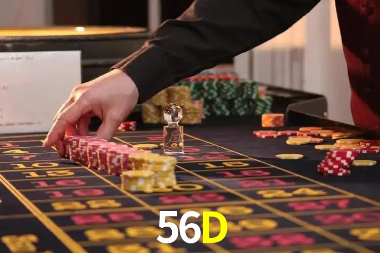 A Emoção da Loteria na 56D: Uma Chance de Mudança de Vida