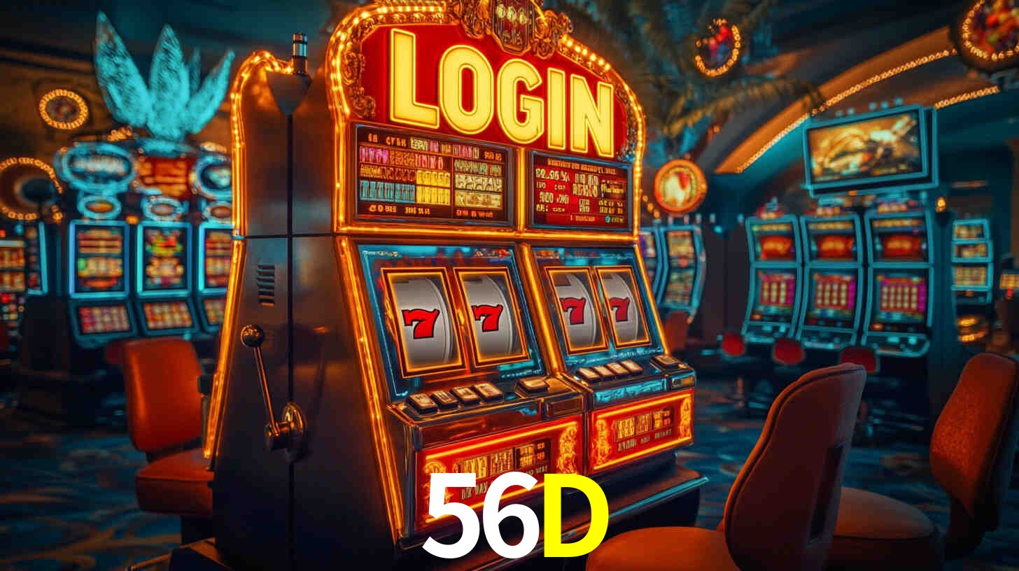 Welcome Bonus 56D