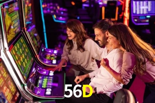 A Emoção da Loteria na 56D: Uma Chance de Mudança de Vida