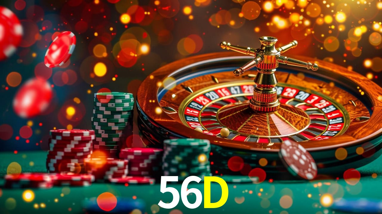 Descubra a Essência do 56D: Nossa História e Compromissos