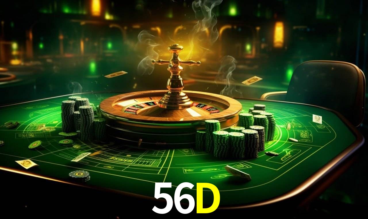 A Experiência Imersiva dos Cassinos Ao Vivo no 56D
