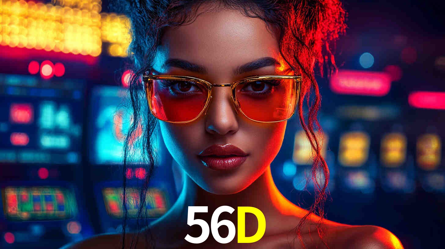 A Popularidade dos Caça-Níqueis no 56D