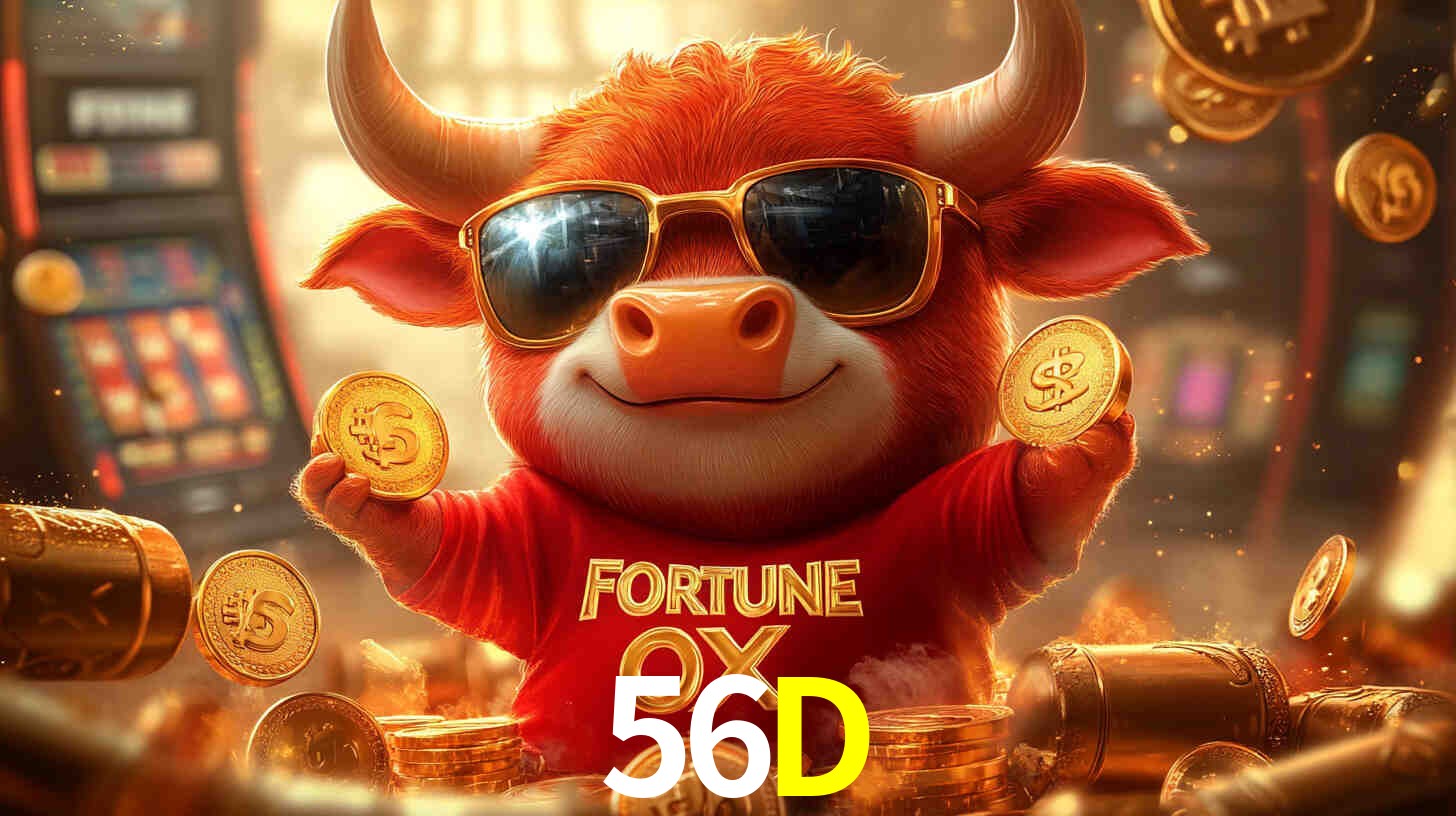 Bônus Generosos e Exclusivos no 56D para Você!
